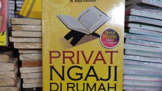 Cara Mudah Belajar Ngaji Sendiri Di Rumah