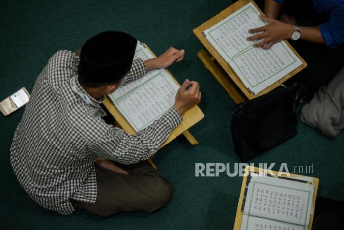Belajar ngaji Quran untuk meningkatkan kualitas ibadah