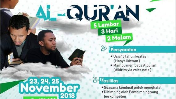 Tempat Belajar Membaca Al Quran Online Dengan Guru