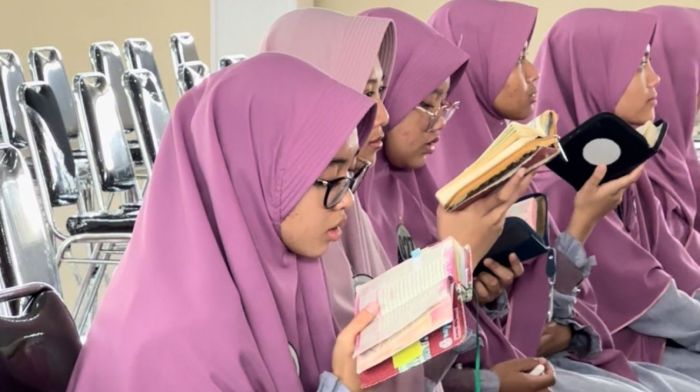Belajar ngaji Quran untuk meningkatkan kualitas ibadah