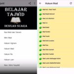 Aplikasi Tajwid Offline Untuk Belajar Di Mana Saja