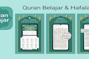 Tempat Belajar Membaca Al Quran Online Dengan Biaya Terjangkau