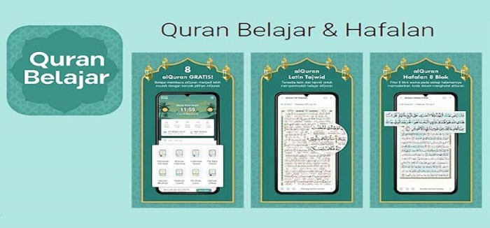 Tempat Belajar Membaca Al Quran Online Gratis Untuk Pemula