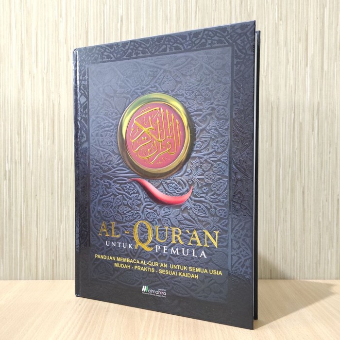 Rekomendasi Buku Belajar Membaca Al Quran Untuk Pemula