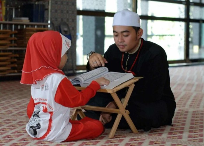 Manfaat belajar ngaji bagi kehidupan sehari-hari