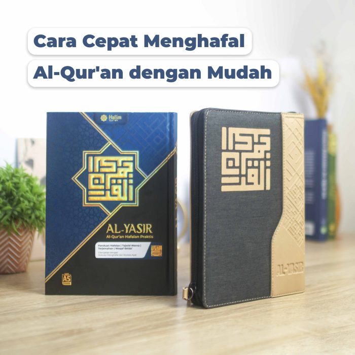 Quran menghafal cepat dan pertanyaan