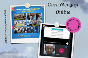 Belajar Ngaji Quran Online Dengan Guru Profesional