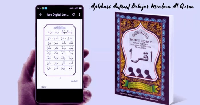 Quran aplikasi terbaik qur kumpulan saja mana oomph afkgg Aplikasi belajar ngaji Quran terbaik untuk android