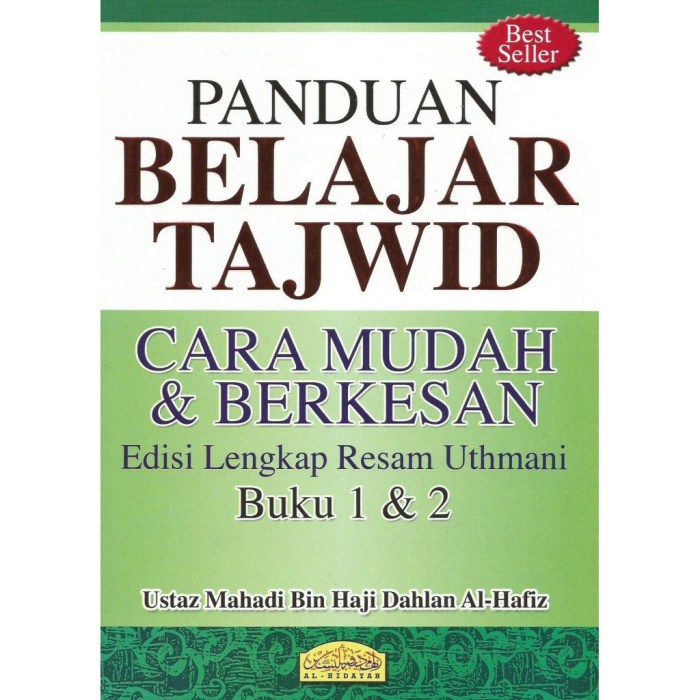 Tips belajar tajwid yang mudah dan efektif