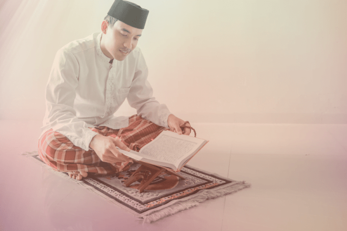Tips belajar ngaji Quran sendiri di rumah