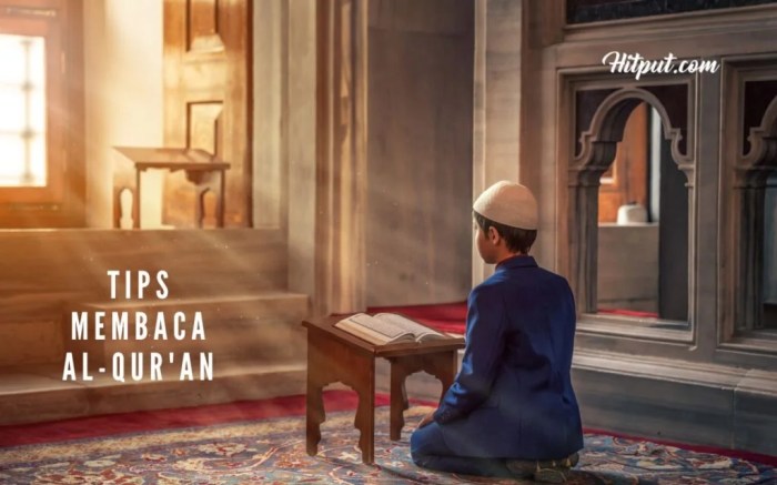 Metode belajar membaca Al Quran yang efektif dan mudah dipahami