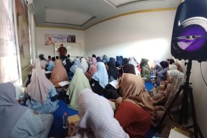 Graha Al-Qur’aniyah Sukses Gelar Workshop “Refresh Metode Bilqolam”
