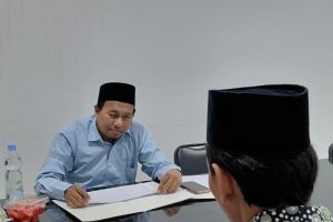 Standardisasi Mutu Pengajar, Graha Alquraniyah Sukses Laksanakan Tashih Asatidz di Ponpes Al Amin