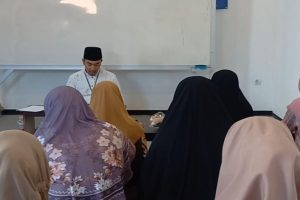 Standardisasi Mutu Pengajar, Graha Alquraniyah Sukses Laksanakan Tashih Asatidz di Ponpes Al Amin