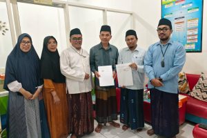 Perkuat Sinergi Pendidikan dan Sosial, Graha Resmi Jalin Kerja Sama dengan TKIT Darussalam Surabaya