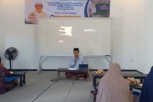 Tingkatkan Kualitas Pengajar Al-Qur’an, Graha Al-Qur’aniyah Gelar Pembinaan Metode Bilqolam