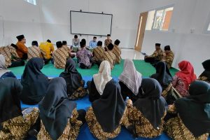 Tingkatkan Kualitas Pembelajaran, Graha Alquraniyah Lakukan Supervisi dan Monitoring di Ponpes Al Amin Putra