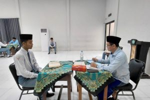 Gema Juz Amma di Al-Amin Mojokerto: Saat Keteguhan Santri Cilik Mengetuk Pintu Langit