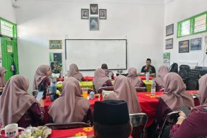 Menjaga Kemurnian Kalam: Refleksi Talaqqi dan Ketelitian Huruf di Roudlotul Ihsan